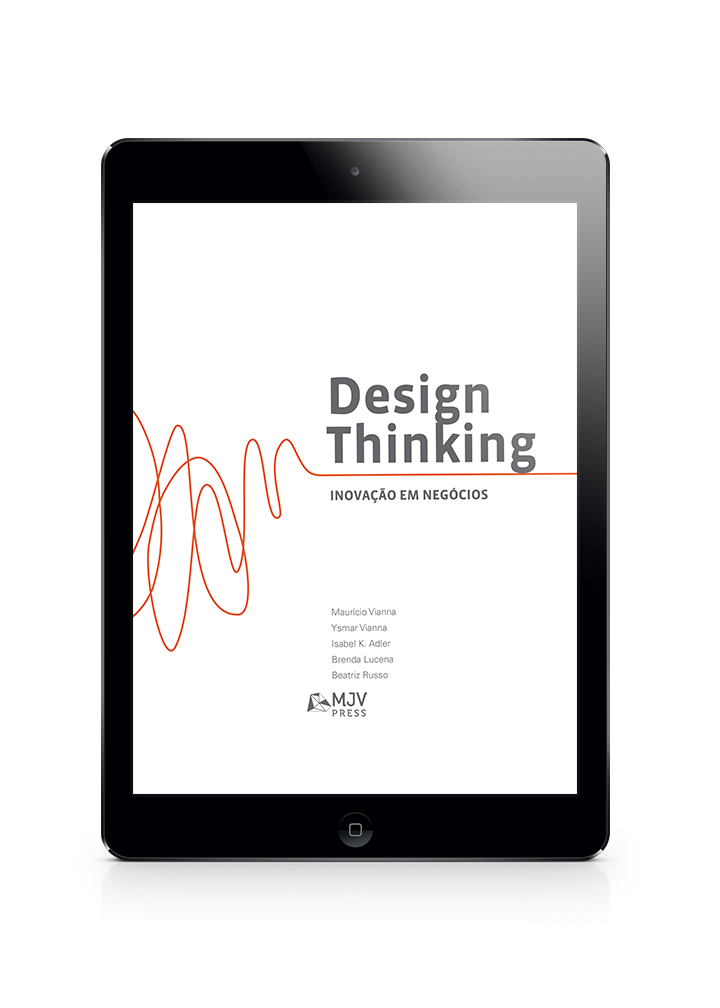 Obrigado Por Baixar O E-book Design Thinking - Inovação Em Negócios