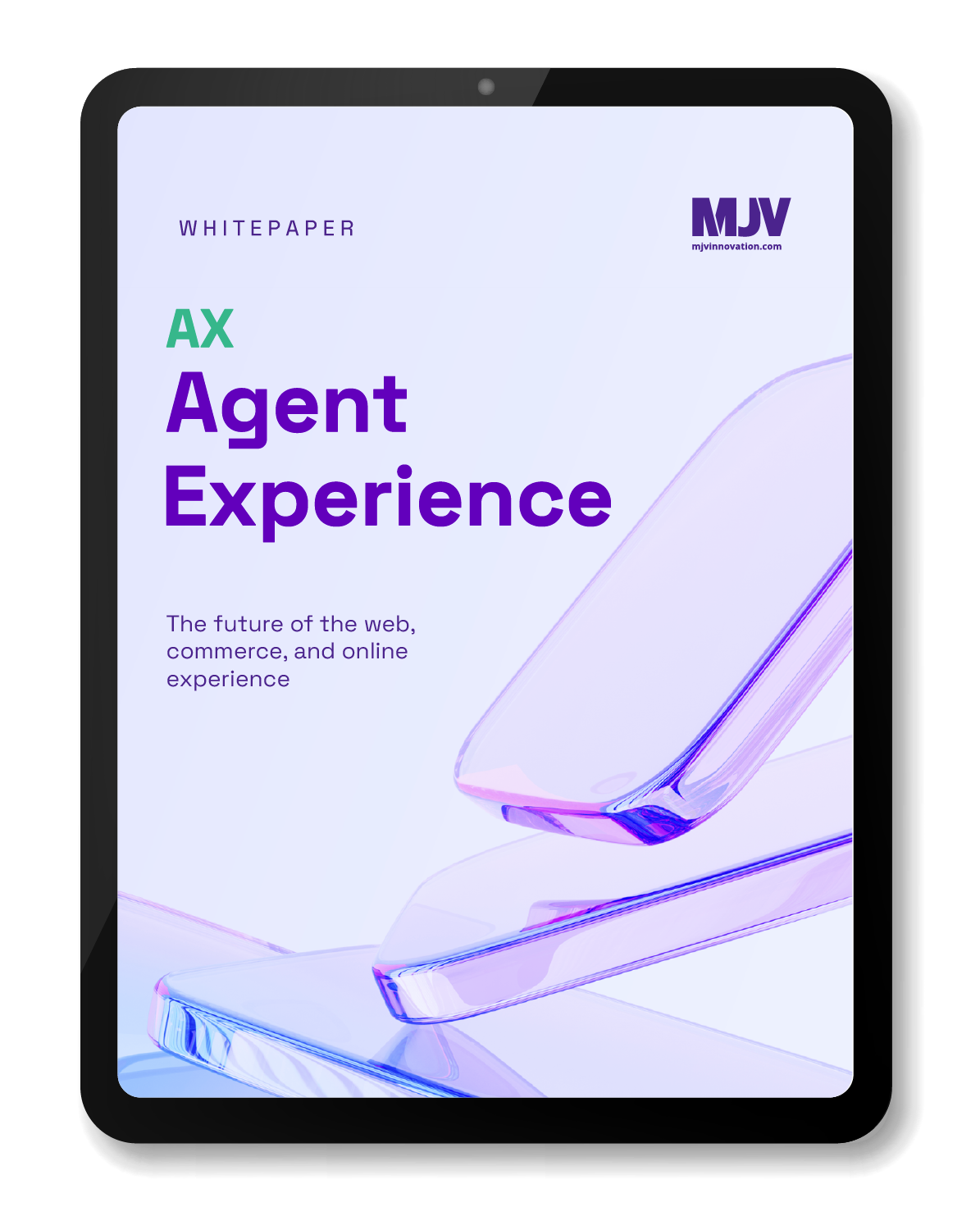 AX Agent experience whitepaper artes-05 AX Agent experience whitepaper artes-05