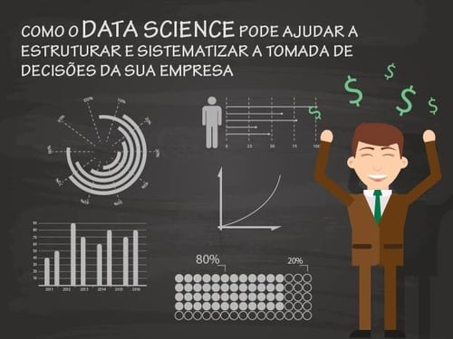 Webinar: Como o Data Science pode ajudar a estruturar e sistematizar a tomada de decisões da sua empresa 
