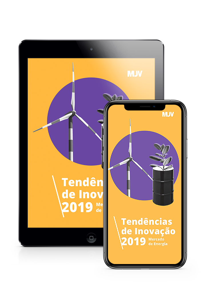 Report - Tendências de Inovação 2019 - Mercado de Energia