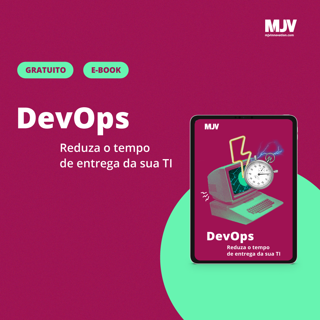 Ebook | Devops: reduza o tempo de entrega da sua TI