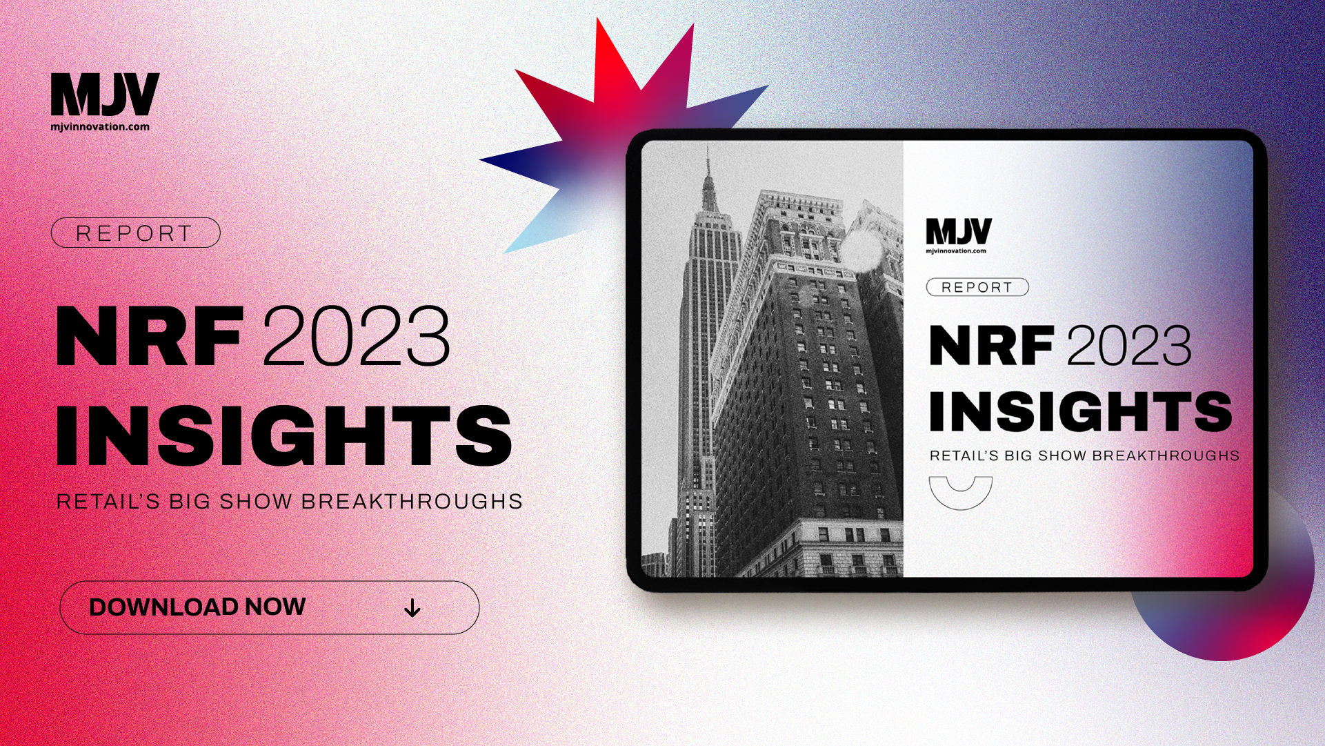Report - NRF 2023