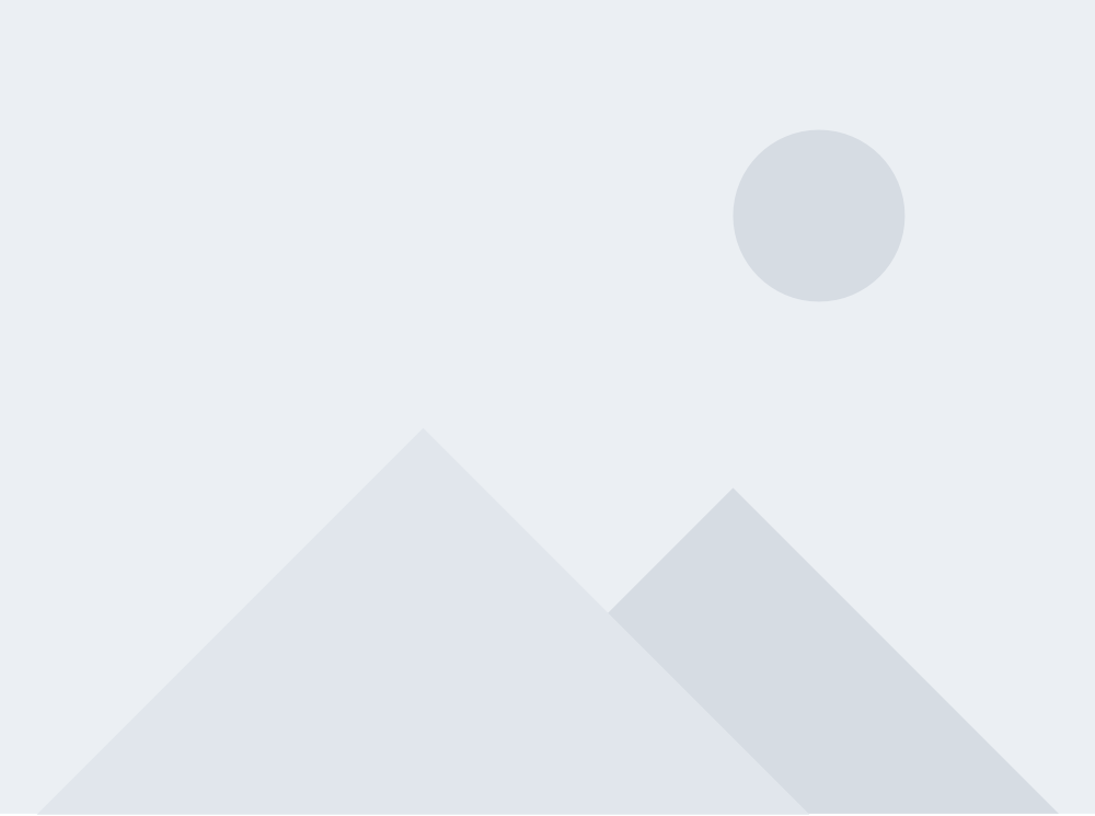Stock placeholder image with grayscale geometrical mountain landscape teste Stock placeholder image with grayscale geometrical mountain landscape teste